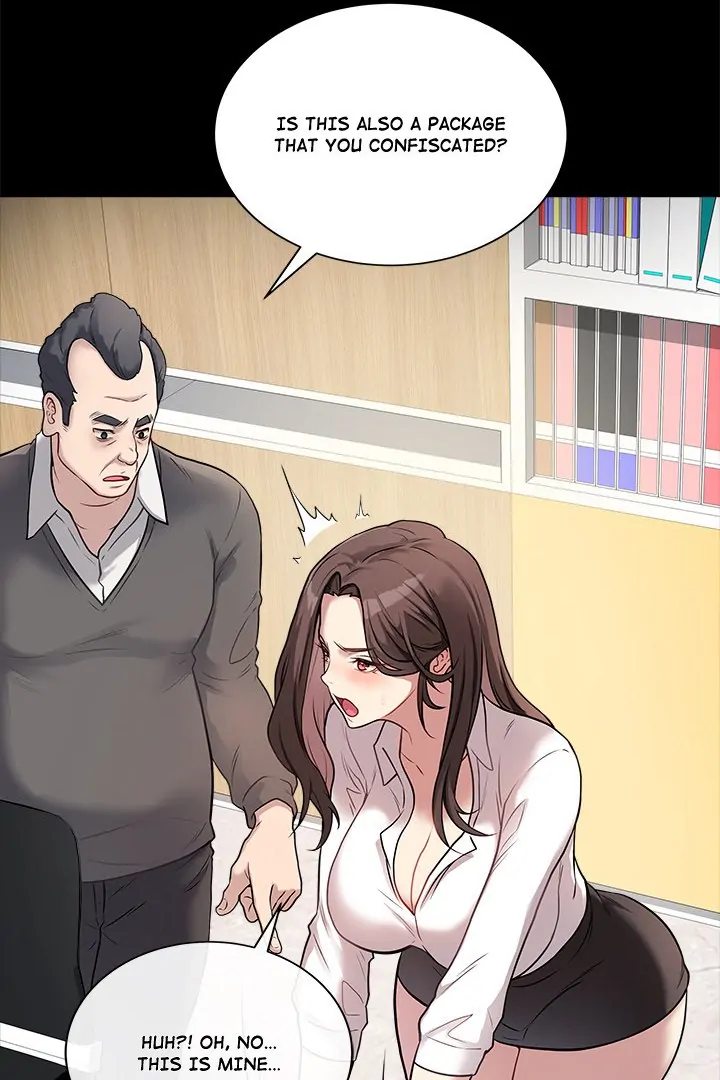 Signed, Sealed, Mistaken Chapter 3 page 33