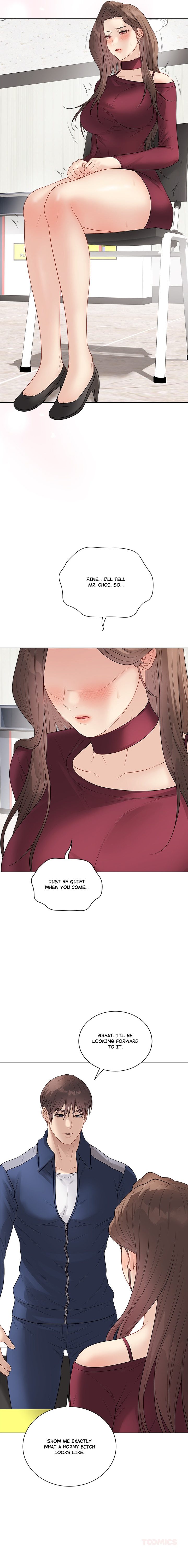 Signed, Sealed, Mistaken Chapter 38 page 26