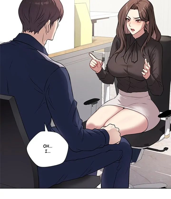 Signed, Sealed, Mistaken Chapter 4 page 33