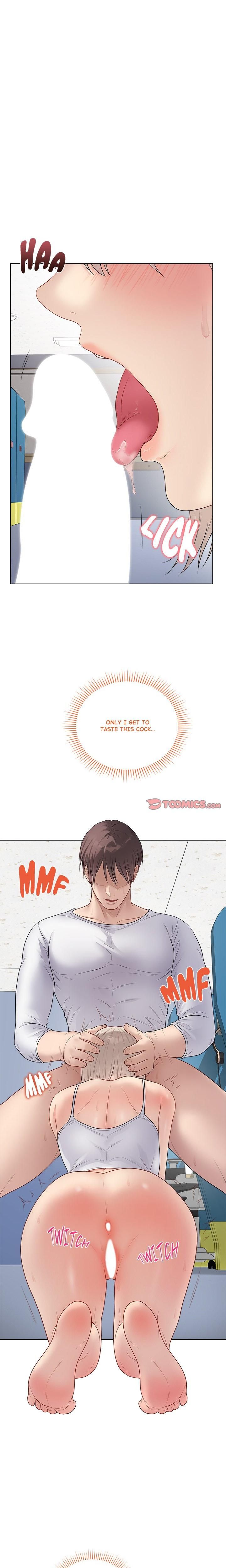 Signed, Sealed, Mistaken Chapter 45 page 2