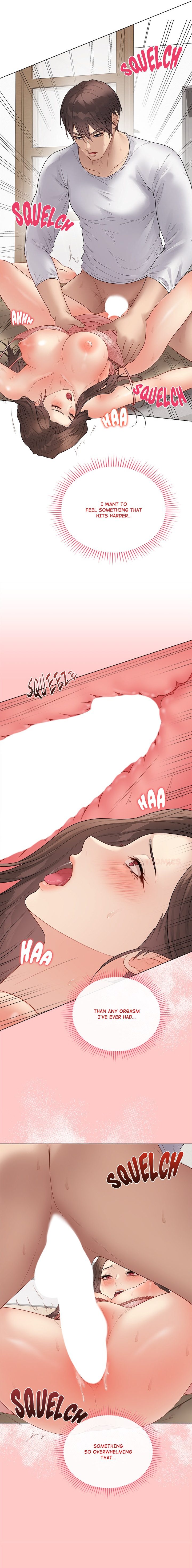 Signed, Sealed, Mistaken Chapter 49 page 12
