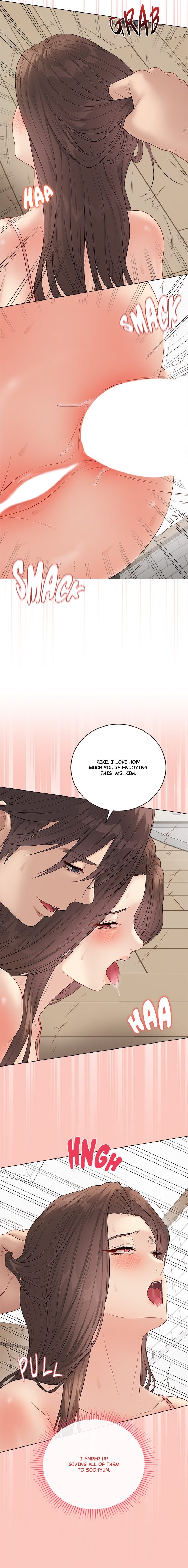 Signed, Sealed, Mistaken Chapter 49 page 7