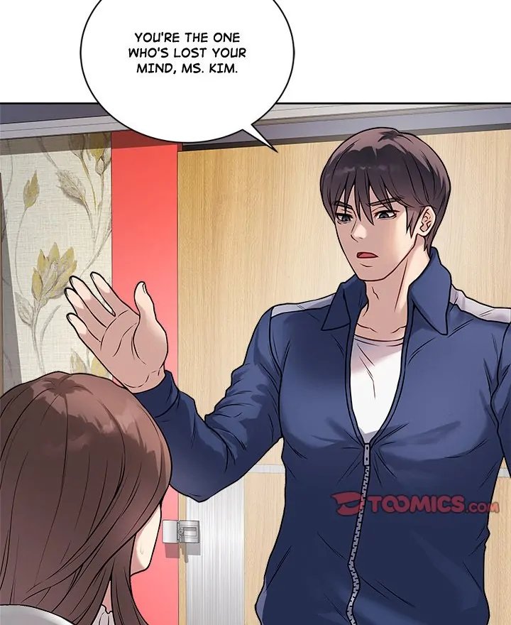 Signed, Sealed, Mistaken Chapter 6 page 51