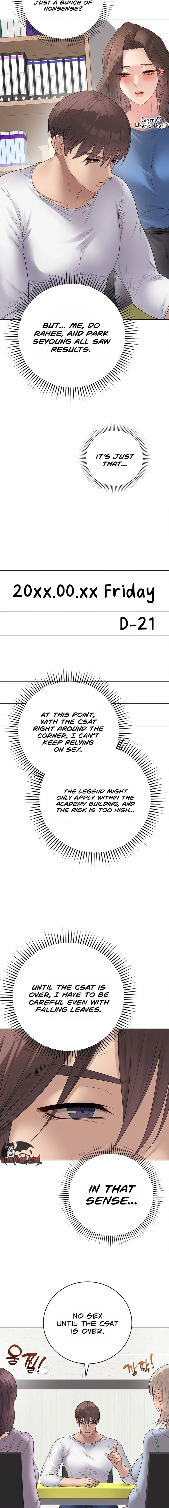 Signed, Sealed, Mistaken Chapter 65 page 5