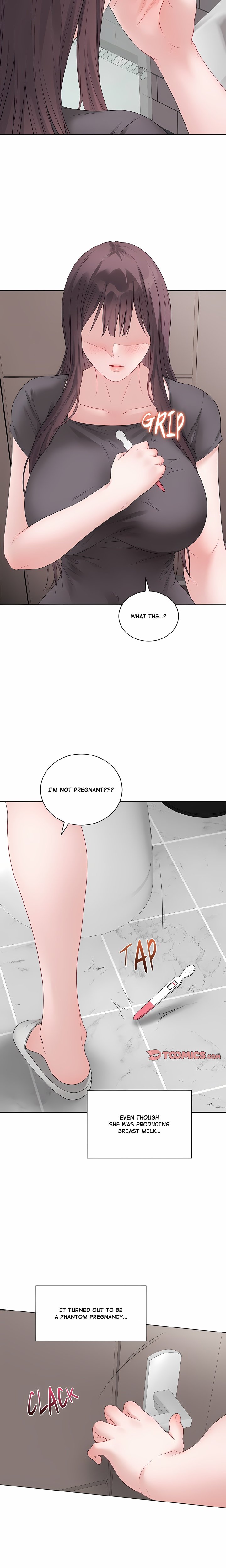 Signed, Sealed, Mistaken Chapter 74 page 22