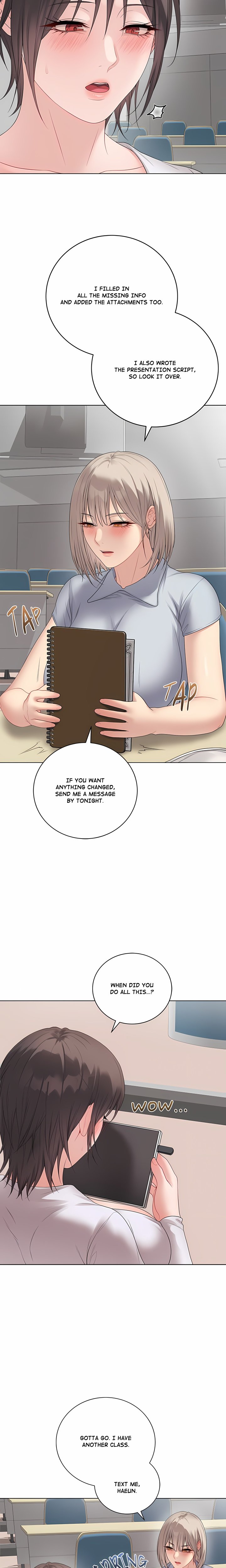 Signed, Sealed, Mistaken Chapter 75 page 4