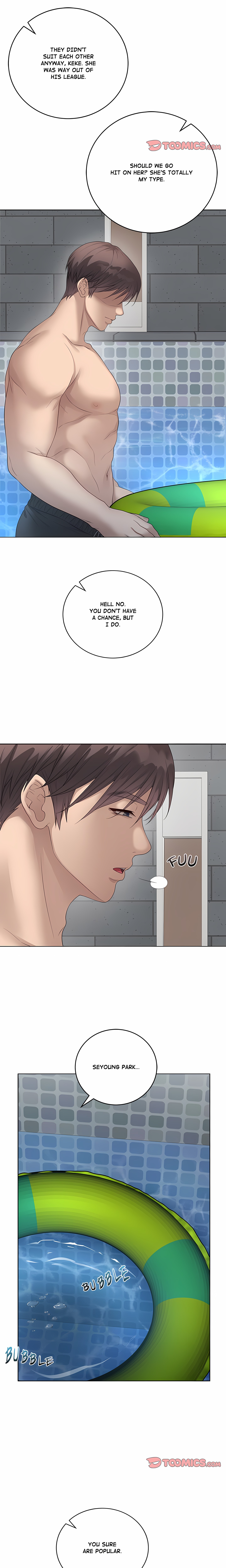 Signed, Sealed, Mistaken Chapter 76 page 2
