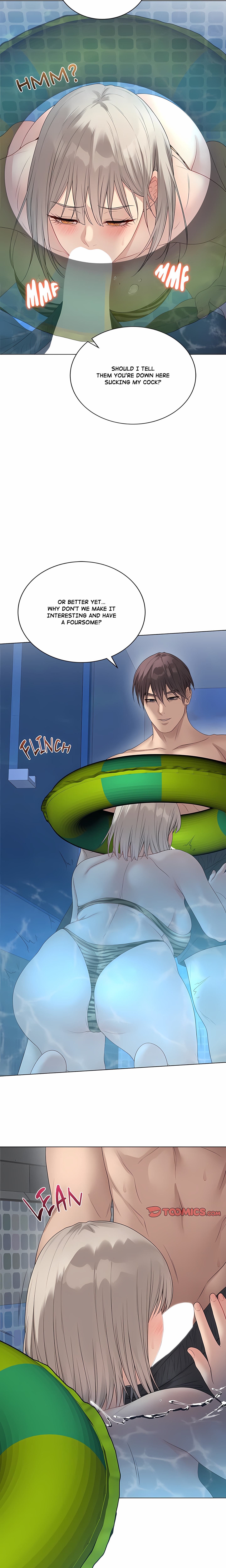Signed, Sealed, Mistaken Chapter 76 page 3