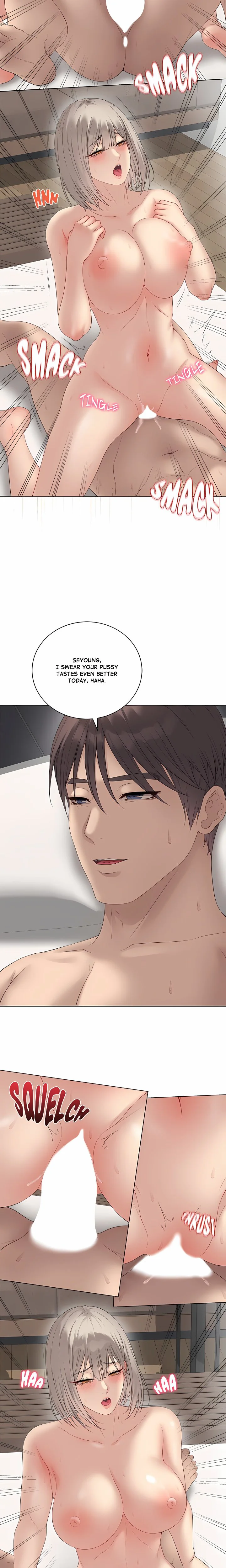 Signed, Sealed, Mistaken Chapter 79 page 4