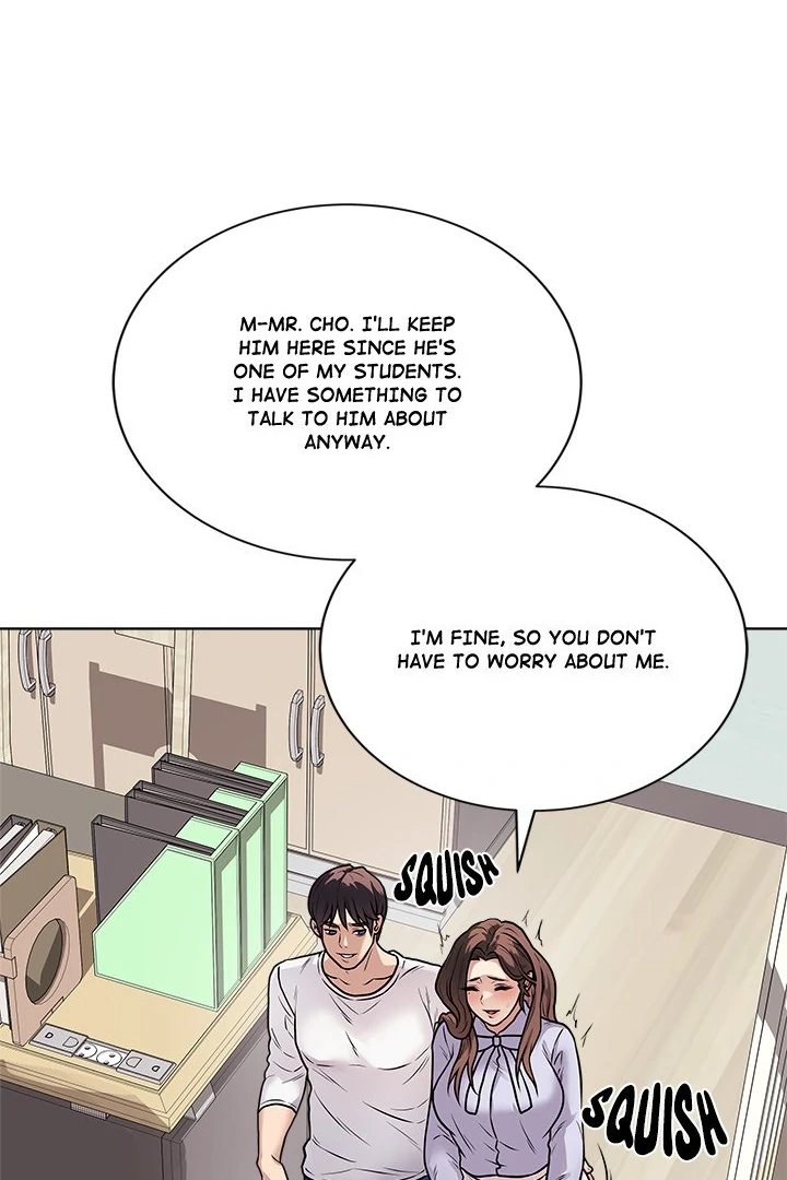 Signed, Sealed, Mistaken Chapter 8 page 76