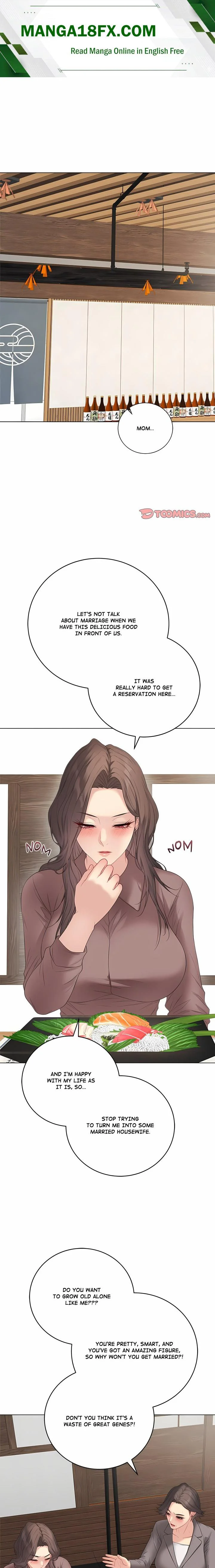 Signed, Sealed, Mistaken Chapter 80 page 1