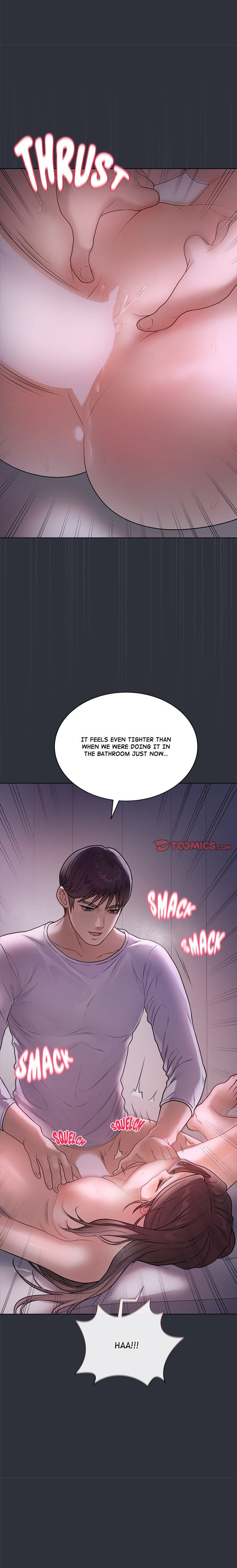 Signed, Sealed, Mistaken Chapter 9 page 2