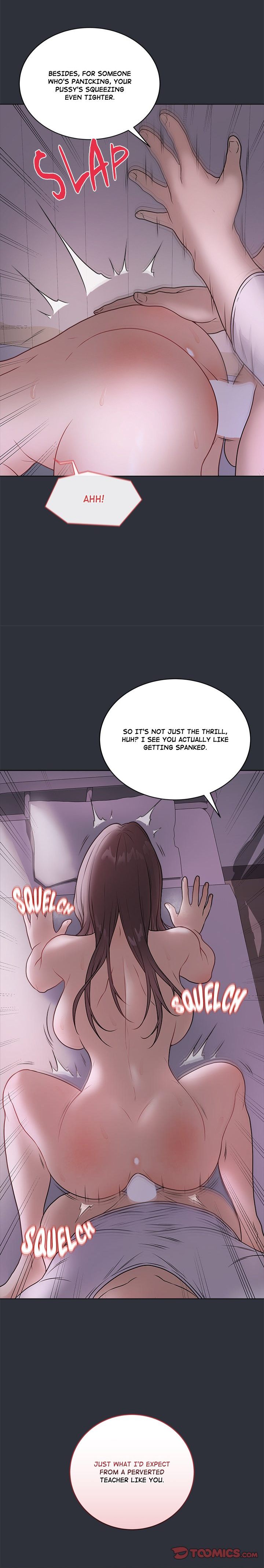 Signed, Sealed, Mistaken Chapter 9 page 28