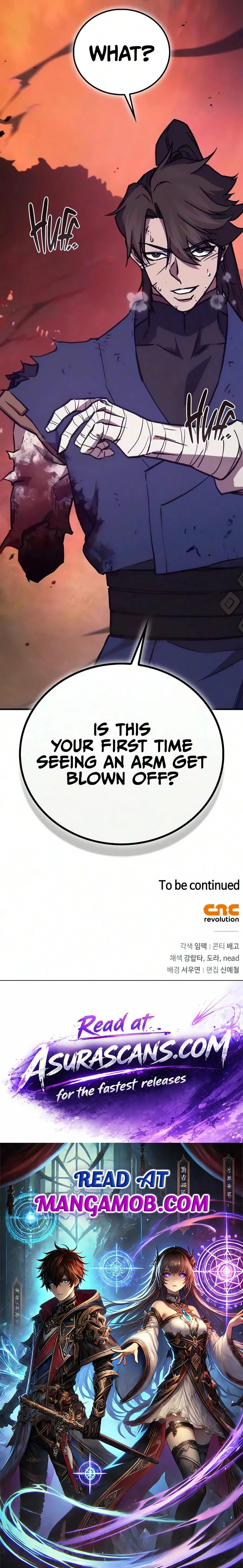 The Demonic Cult Instructor Returns Chapter 64 page 17
