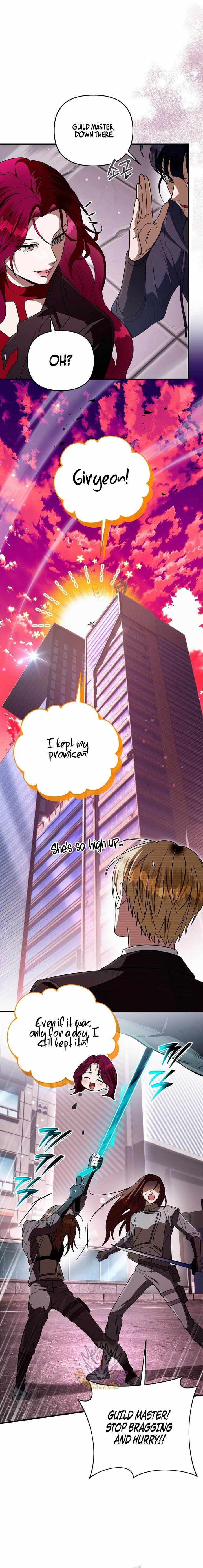 The Delusional Hunter in Another World Chapter 105 page 10