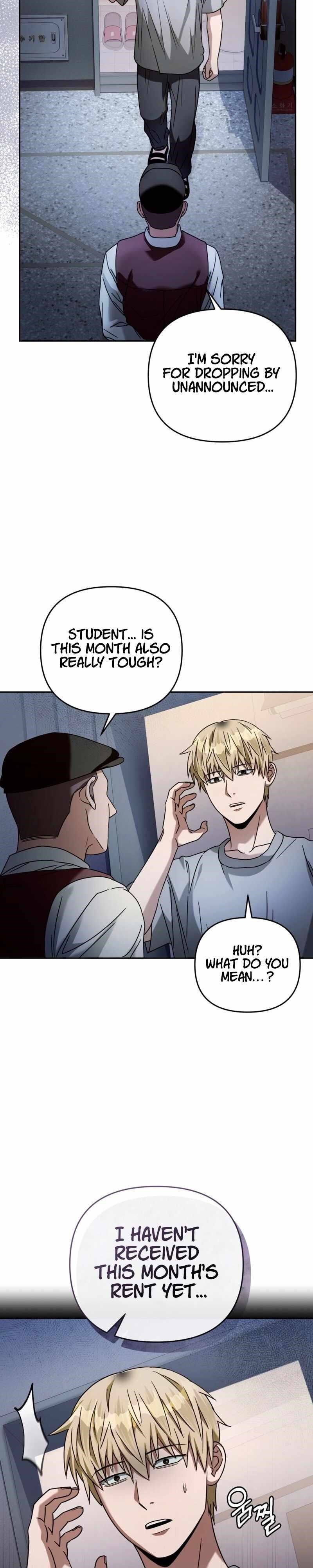 The Delusional Hunter in Another World Chapter 21 page 17