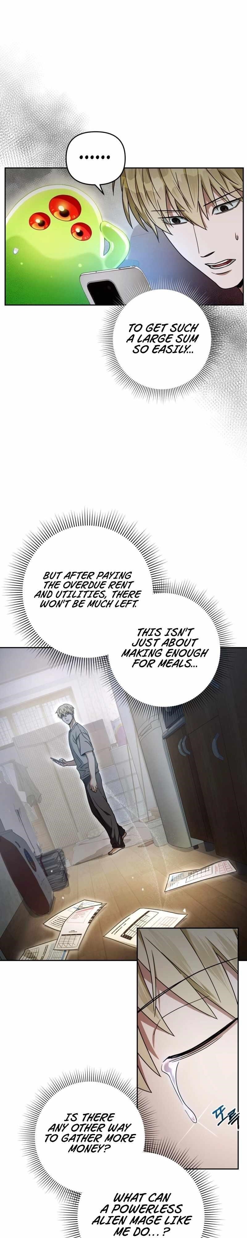 The Delusional Hunter in Another World Chapter 21 page 31