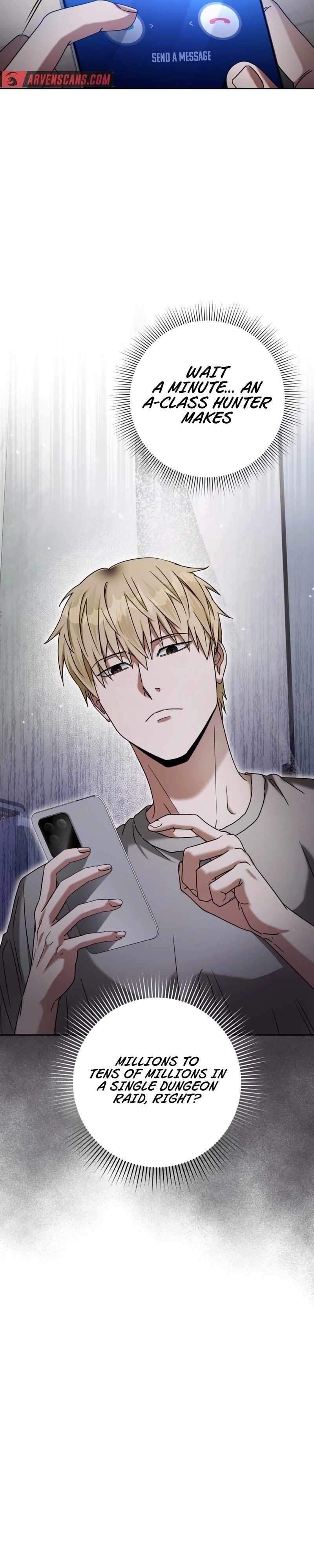 The Delusional Hunter in Another World Chapter 21 page 33