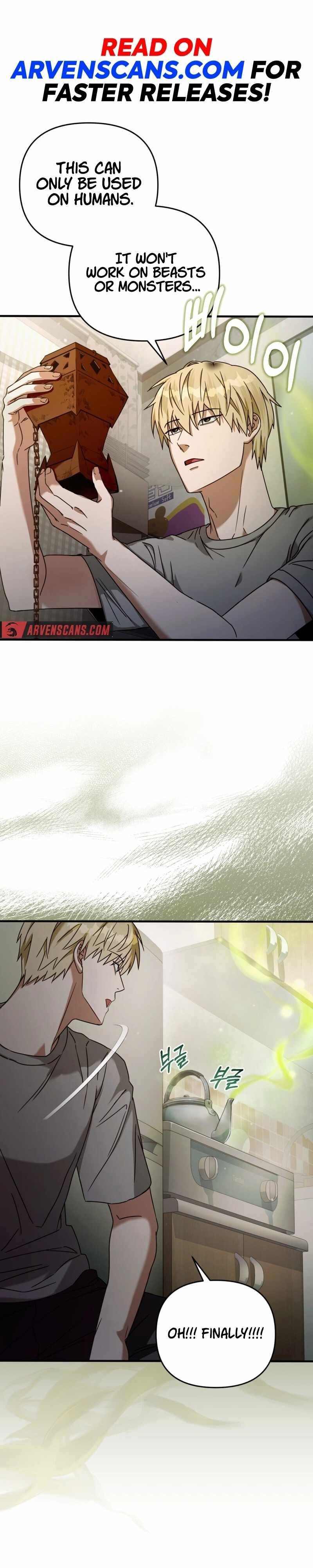 The Delusional Hunter in Another World Chapter 21 page 4