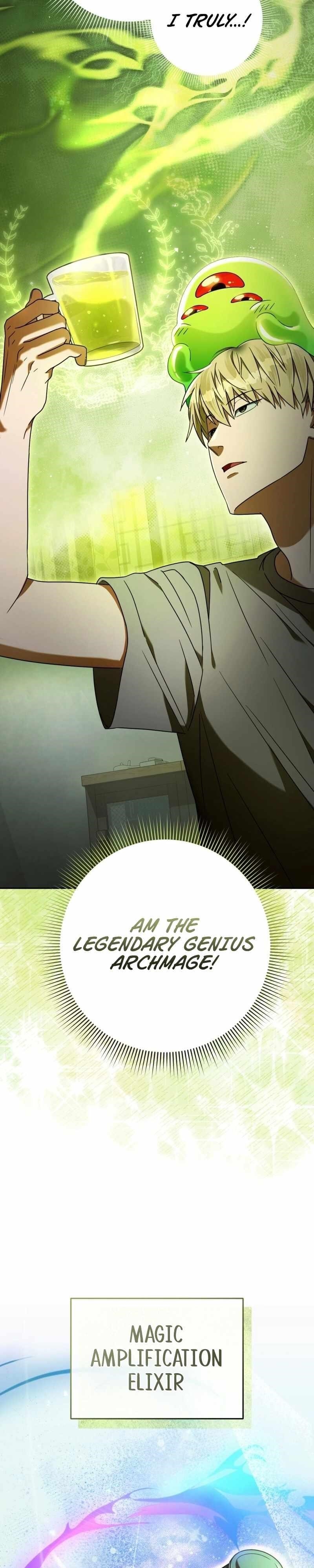 The Delusional Hunter in Another World Chapter 21 page 6