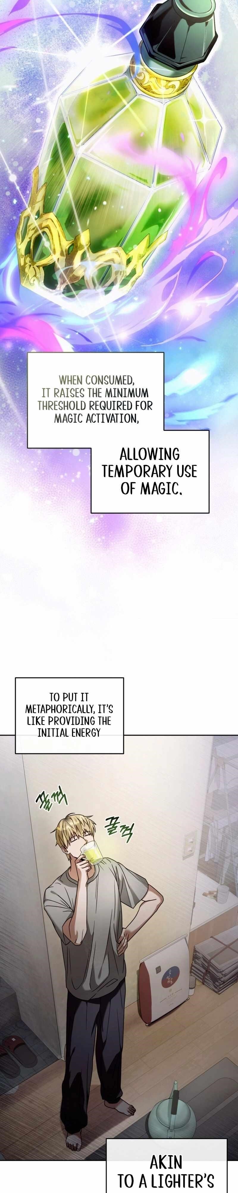 The Delusional Hunter in Another World Chapter 21 page 7