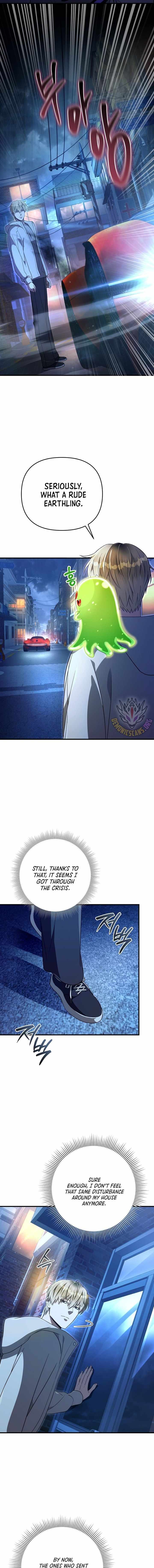 The Delusional Hunter in Another World Chapter 77 page 2