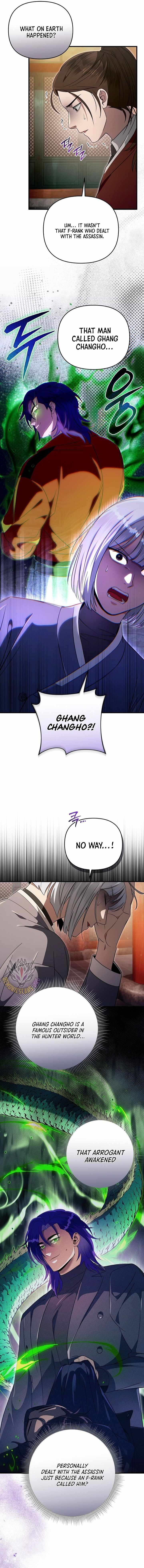 The Delusional Hunter in Another World Chapter 77 page 4