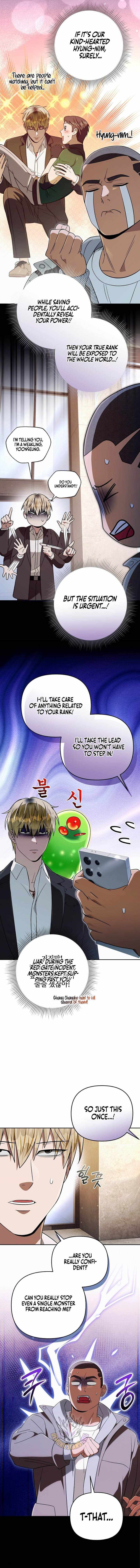 The Delusional Hunter in Another World Chapter 95 page 3