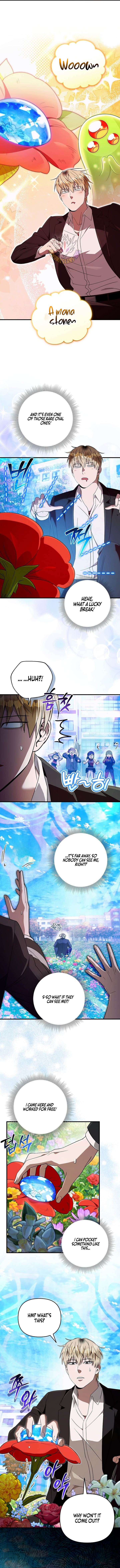 The Delusional Hunter in Another World Chapter 99 page 2