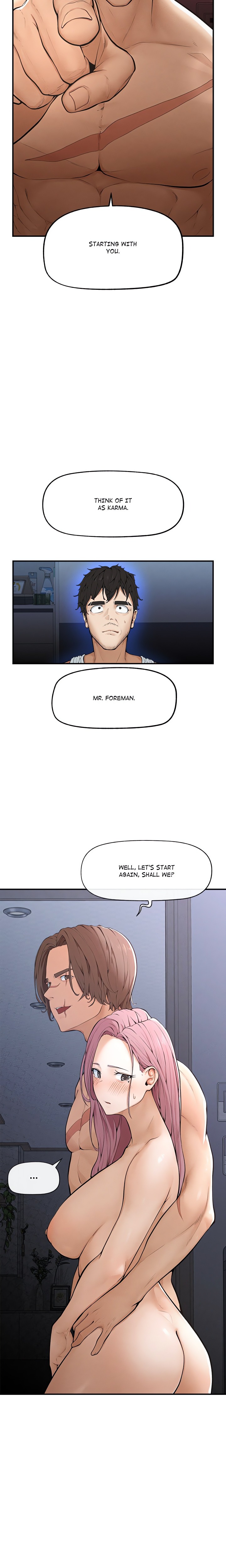 Mr. Superconductor (Uncensored) Chapter 1 page 13