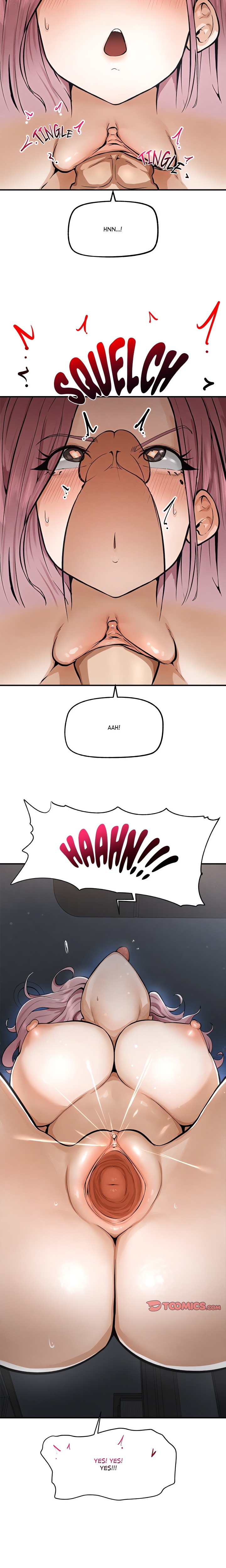 Mr. Superconductor (Uncensored) Chapter 1 page 21