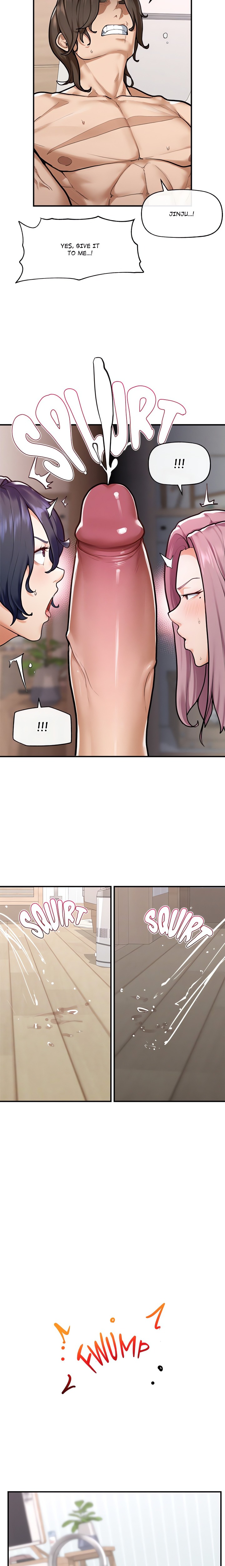 Mr. Superconductor (Uncensored) Chapter 10 page 8