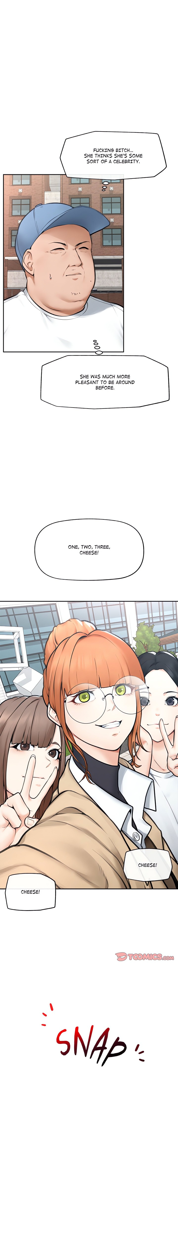 Mr. Superconductor (Uncensored) Chapter 13 page 3
