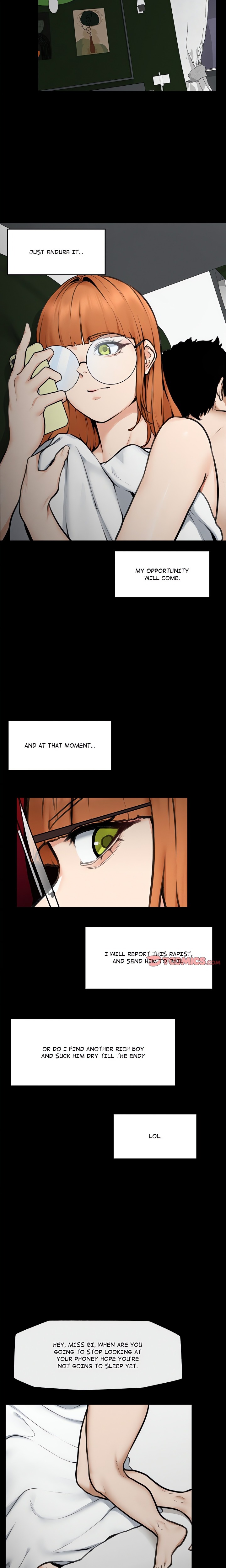 Mr. Superconductor (Uncensored) Chapter 15 page 4