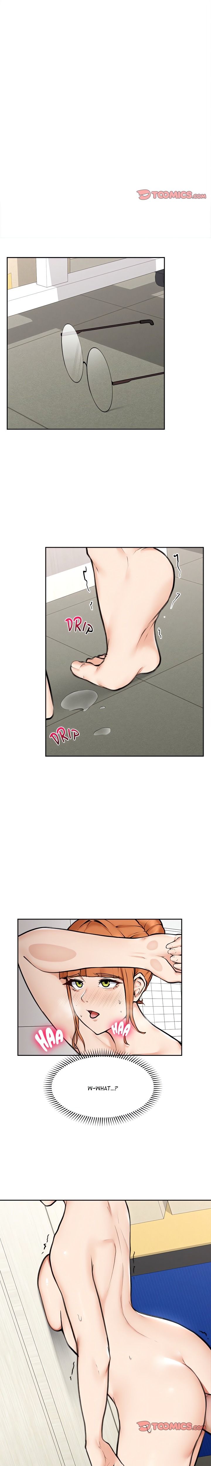 Mr. Superconductor (Uncensored) Chapter 15 page 7