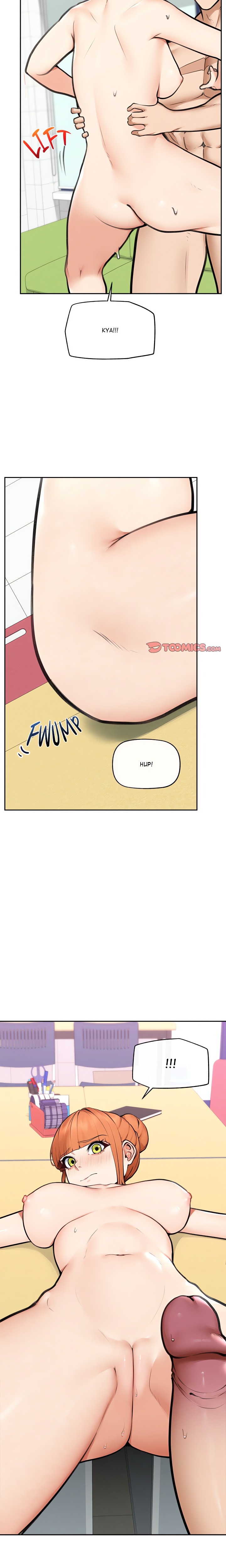 Mr. Superconductor (Uncensored) Chapter 16 page 21