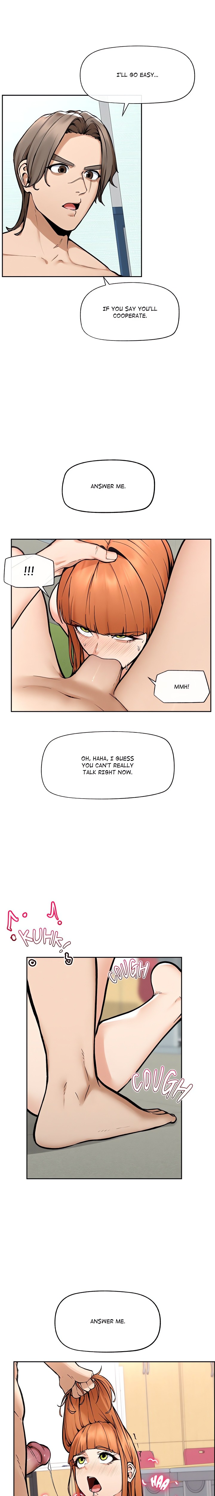 Mr. Superconductor (Uncensored) Chapter 18 page 9