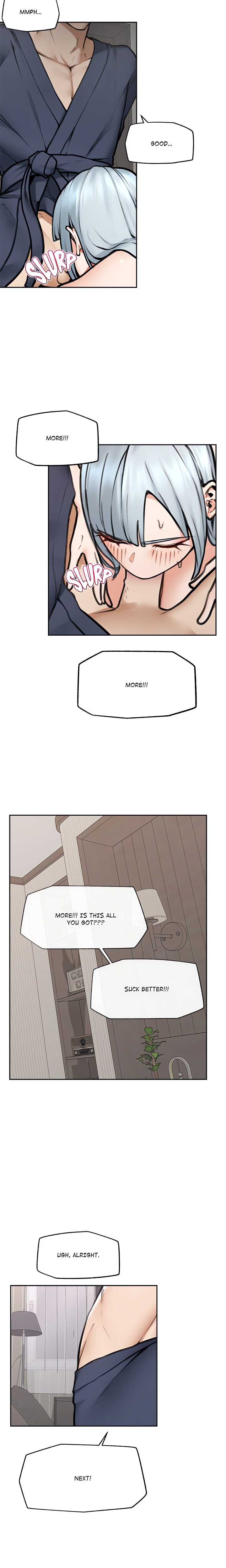 Mr. Superconductor (Uncensored) Chapter 19 page 9
