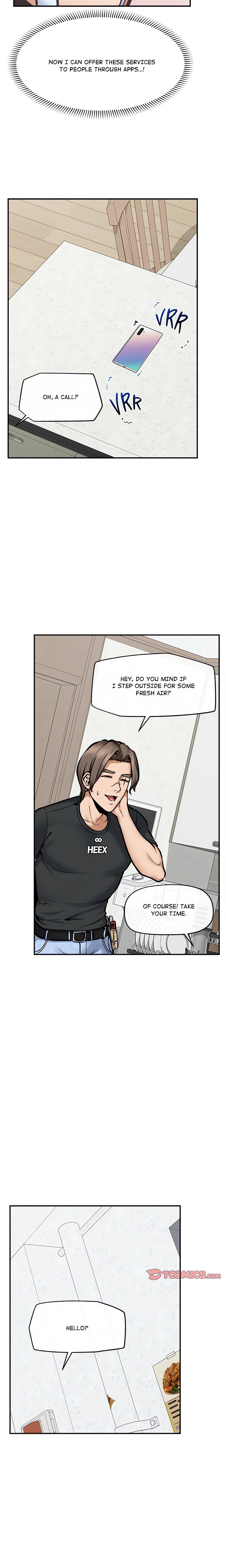 Mr. Superconductor (Uncensored) Chapter 20 page 8