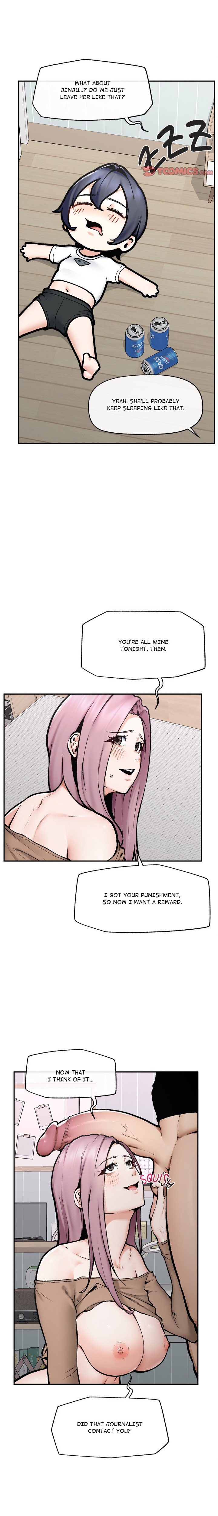 Mr. Superconductor (Uncensored) Chapter 22 page 8
