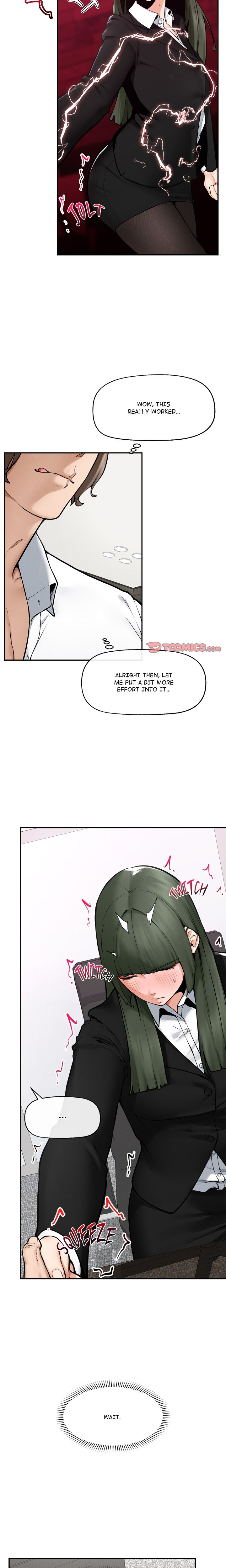 Mr. Superconductor (Uncensored) Chapter 24 page 21