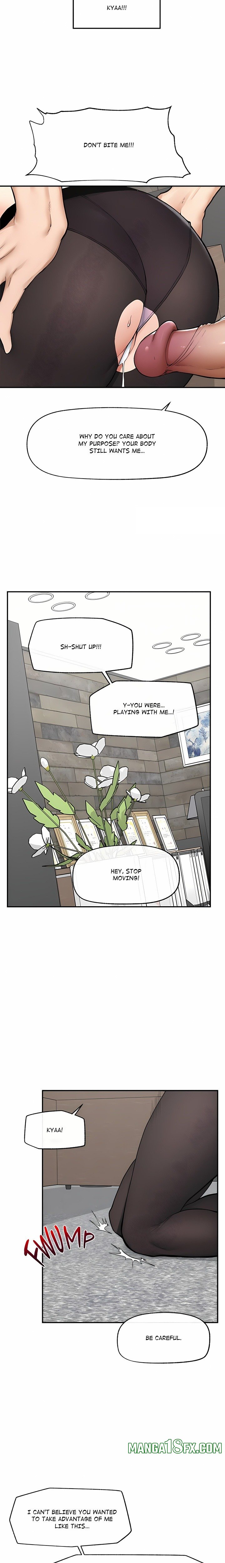 Mr. Superconductor (Uncensored) Chapter 28 page 11