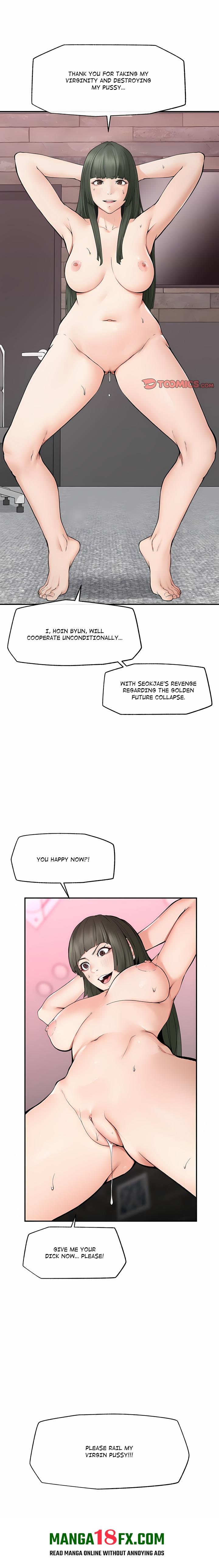 Mr. Superconductor (Uncensored) Chapter 29 page 22