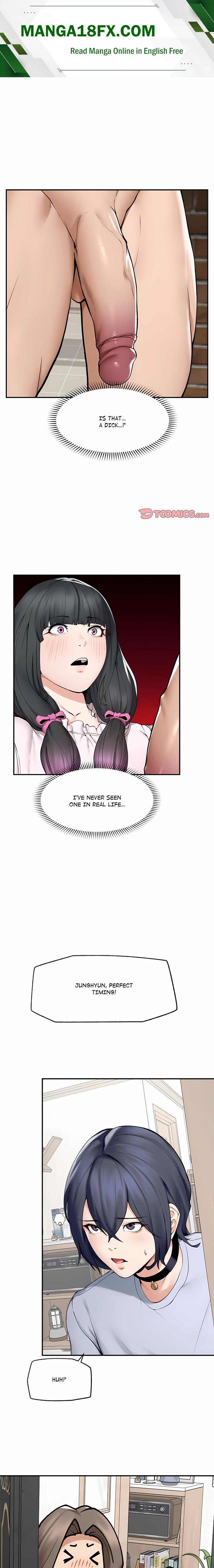Mr. Superconductor (Uncensored) Chapter 31 page 1