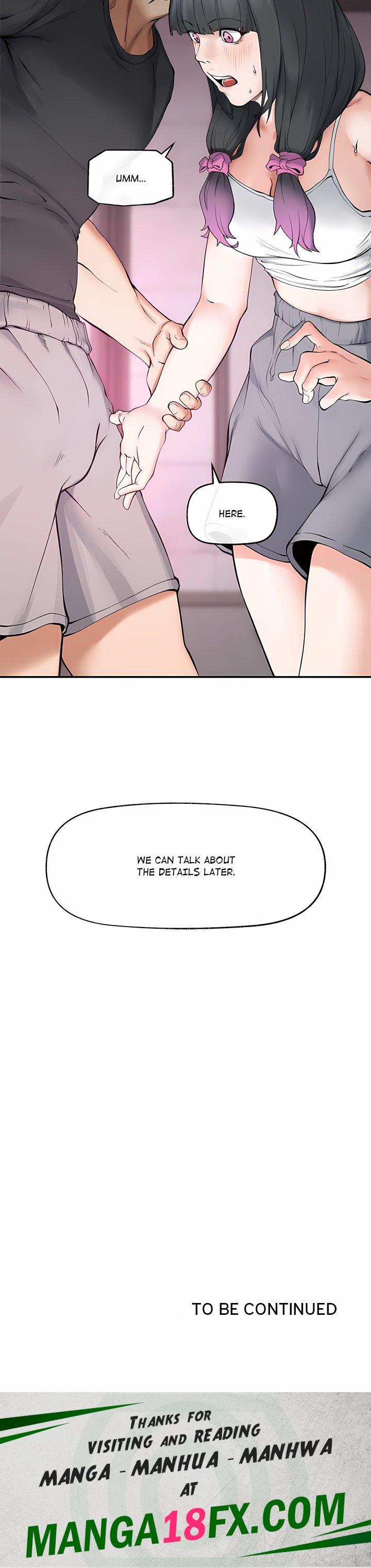 Mr. Superconductor (Uncensored) Chapter 32 page 22