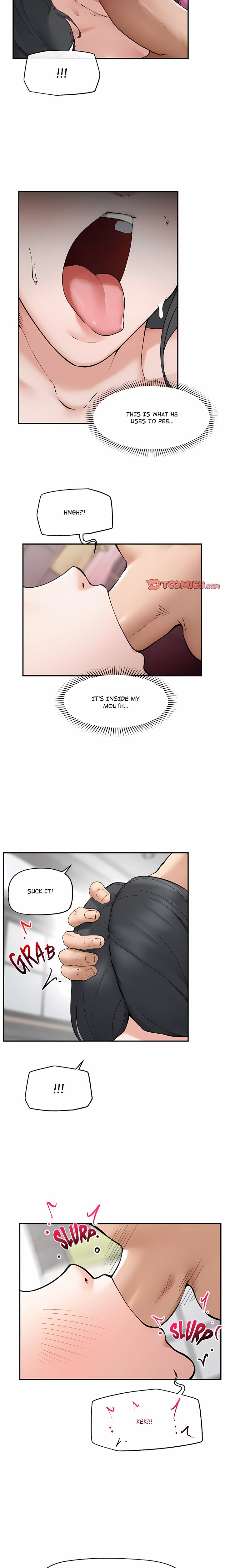 Mr. Superconductor (Uncensored) Chapter 33 page 16