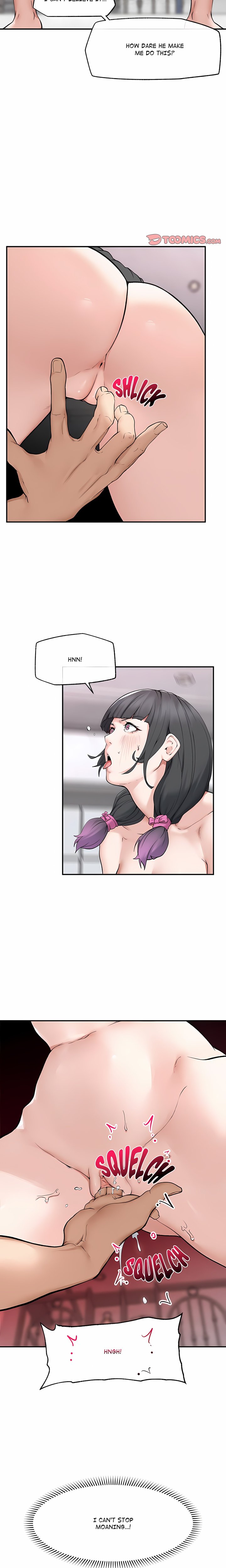 Mr. Superconductor (Uncensored) Chapter 33 page 20