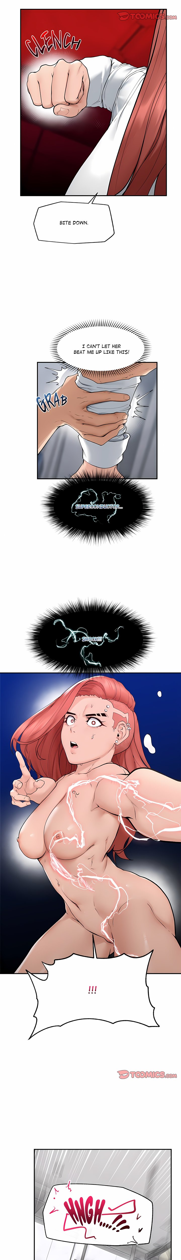 Mr. Superconductor (Uncensored) Chapter 34 page 13