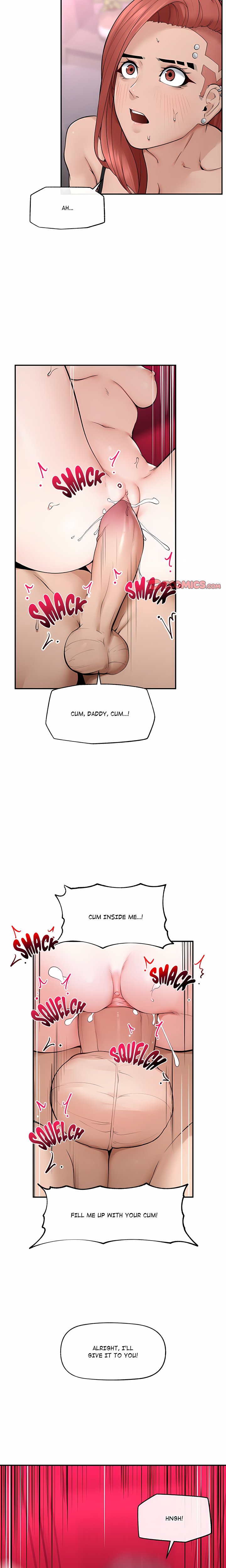 Mr. Superconductor (Uncensored) Chapter 35 page 16
