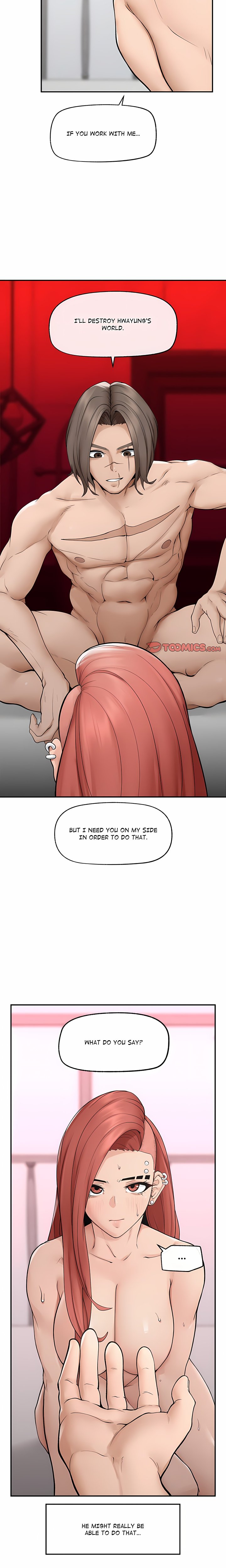 Mr. Superconductor (Uncensored) Chapter 36 page 21